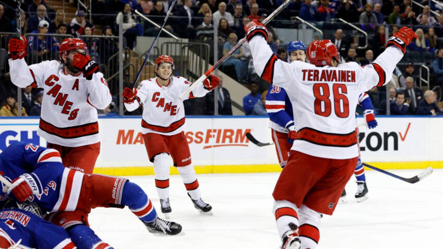 Ny Rangers Disaster Takeaways, as Rangers blow lead in devastating 3-2 loss to first-place ...