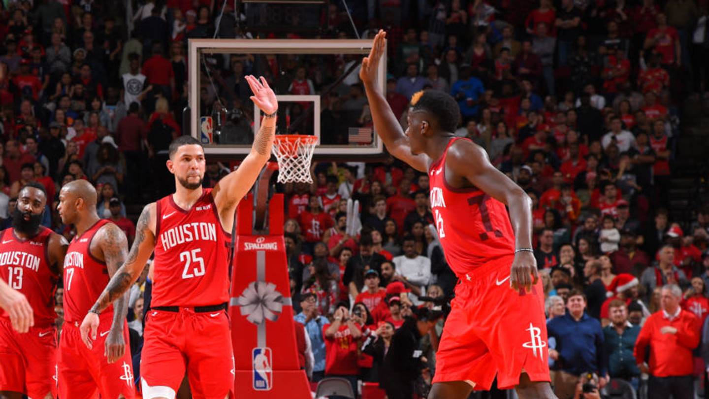 How Austin Rivers is finding a home with the Houston Rockets