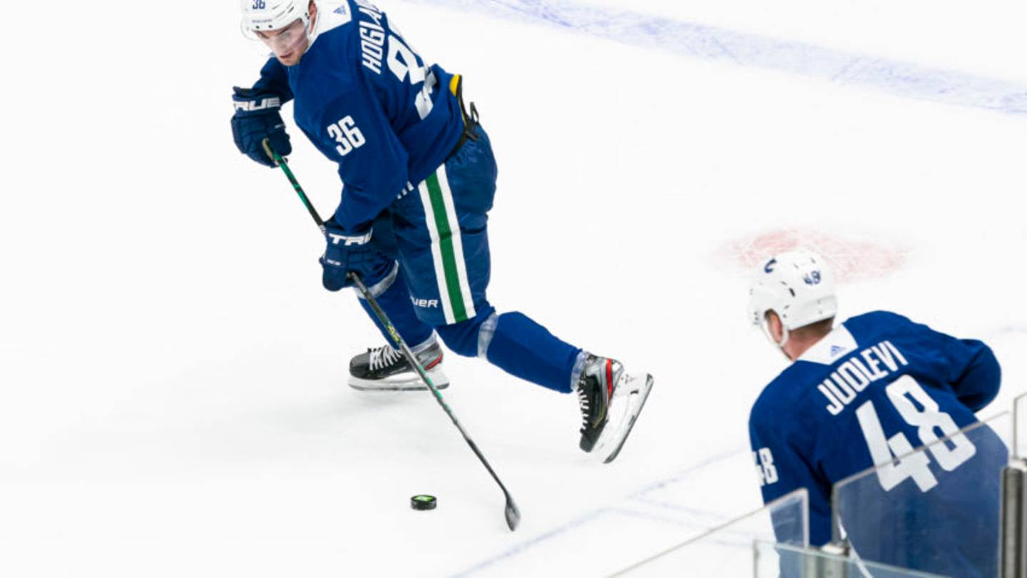 Canucks: 2 players who have been impressive at training camp this year