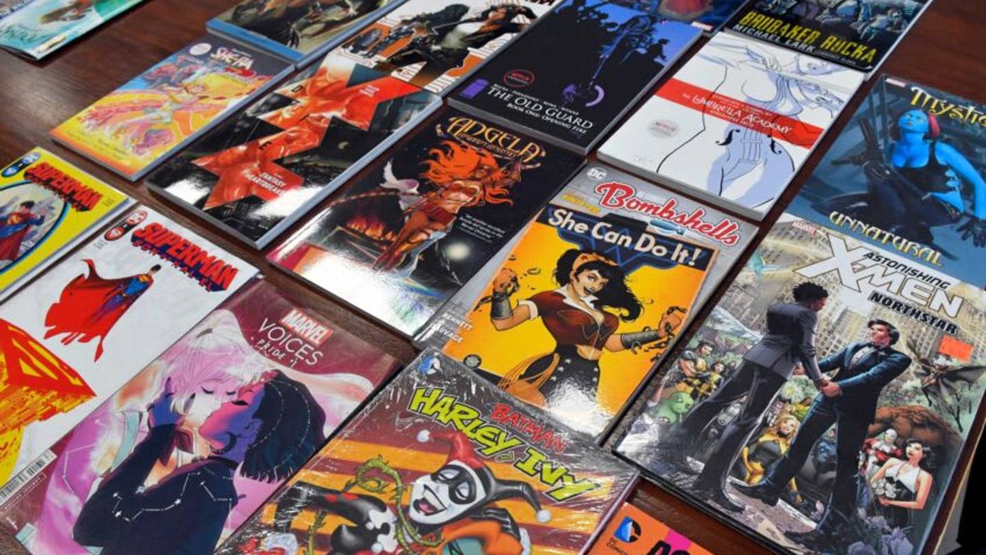 Good Colmic Book Comic book best picks of the week: 11/17/21