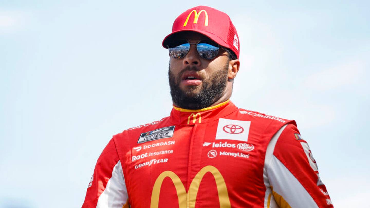 NASCAR: Did Bubba Wallace's punishment expose a lie?