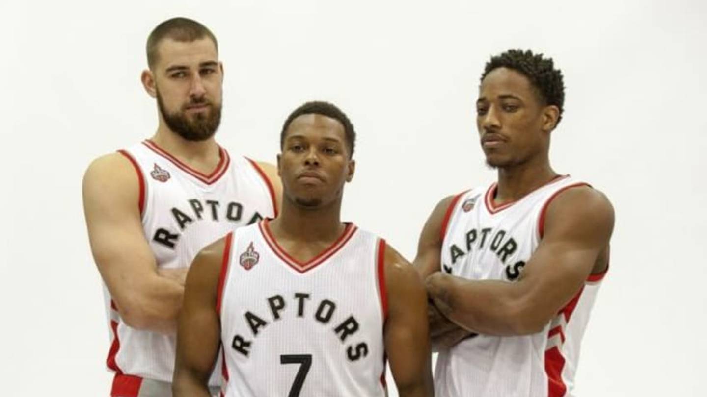 Toronto Raptors: a mid-season summary