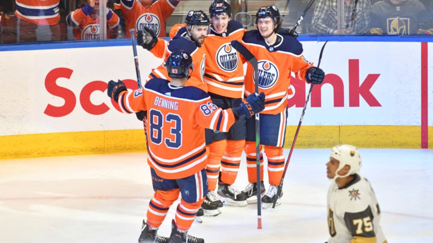 Oilers Huddle Edmonton Oilers: Stacking up against other Canadian teams in the East