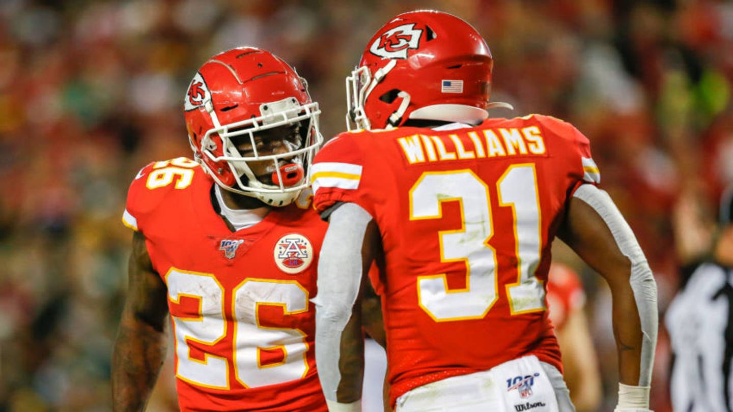 KC Chiefs Running back depth chart after 2020 NFL Draft