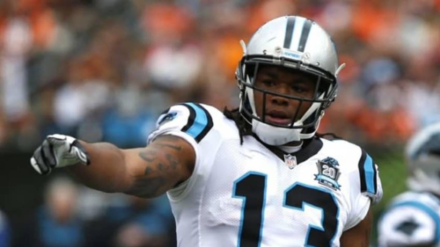 Kelvin Benjamin Scores A Pair Of Ridiculous Touchdowns (Video)