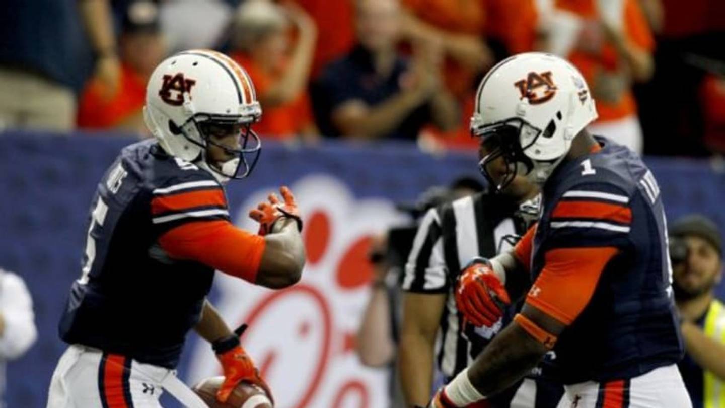 Auburn Defeats Louisville 31-24: In a game full of mistakes, Auburn ...