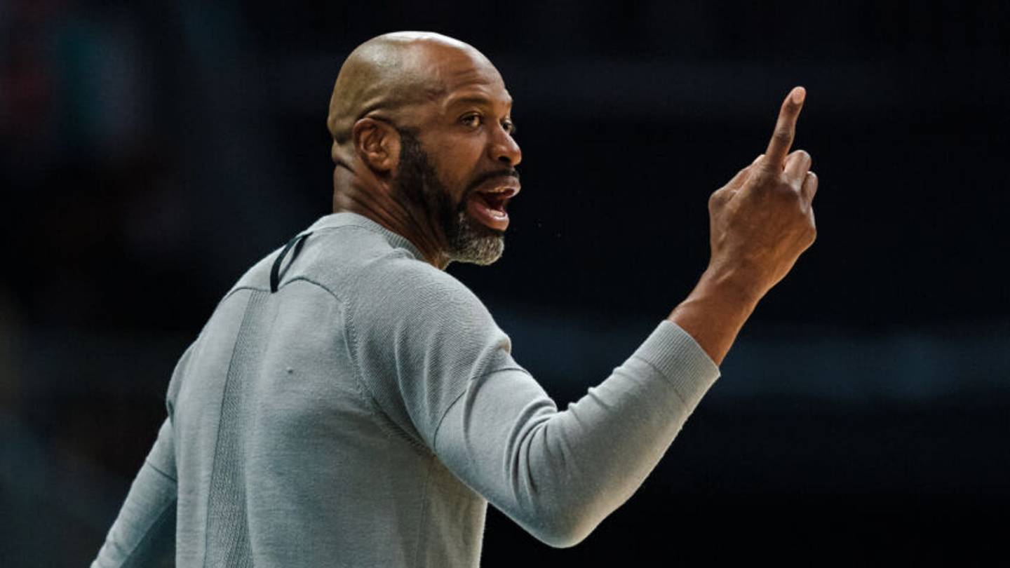 Hard work starts now for Orlando Magic coach Jamahl Mosley