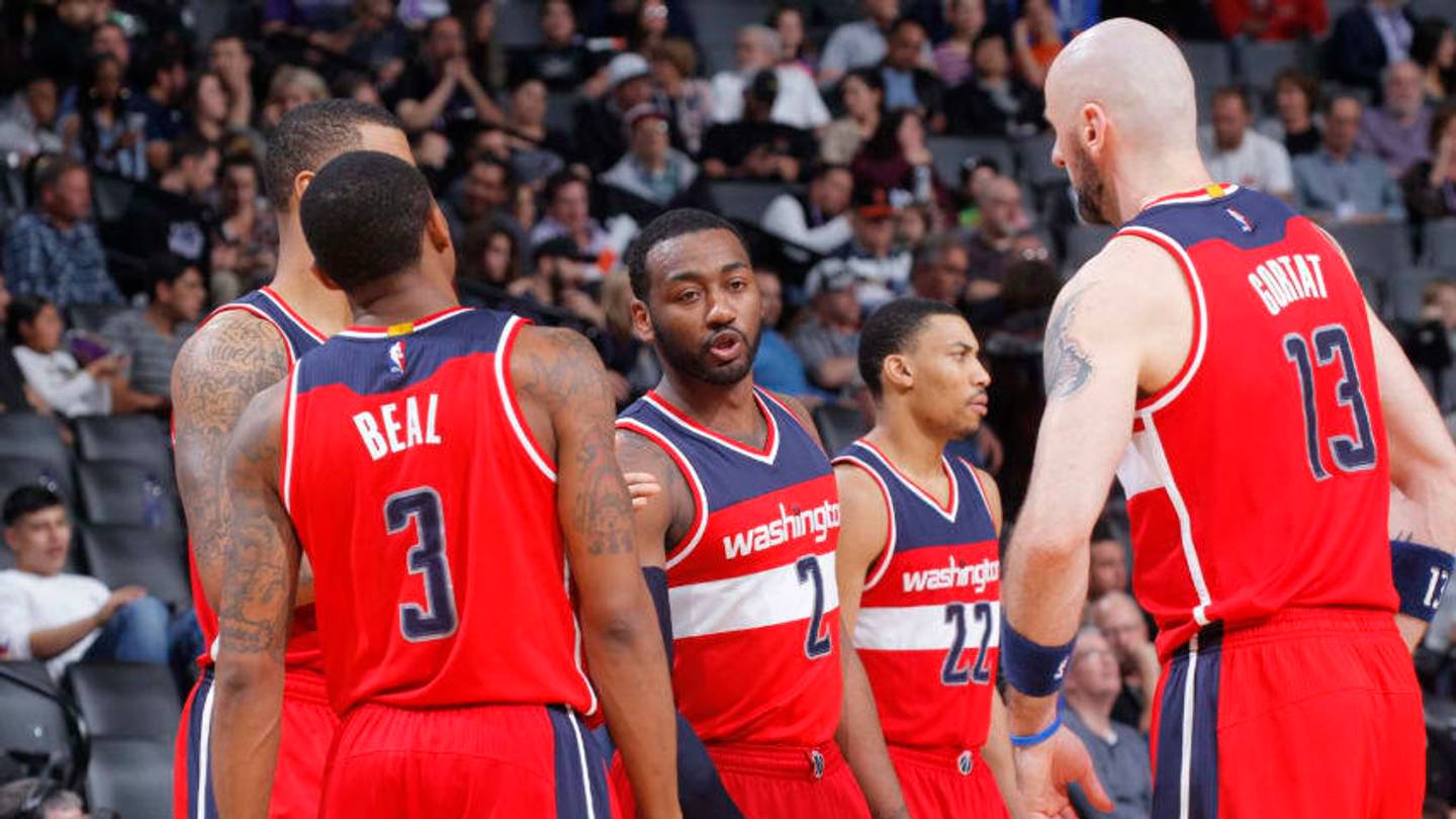 The State of the Washington Wizards