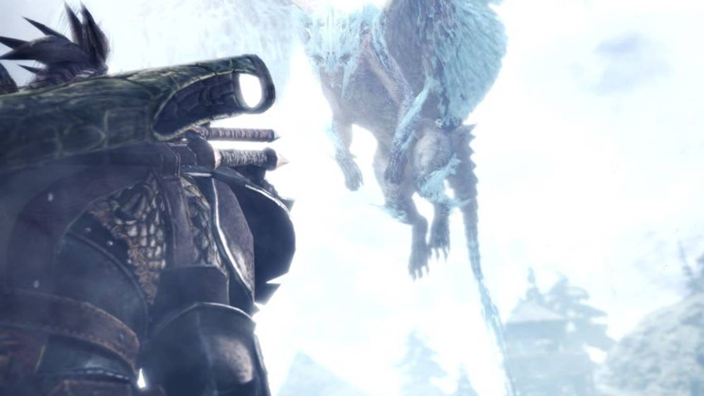 Monster Hunter World: Iceborne review: Flight of the Legiana