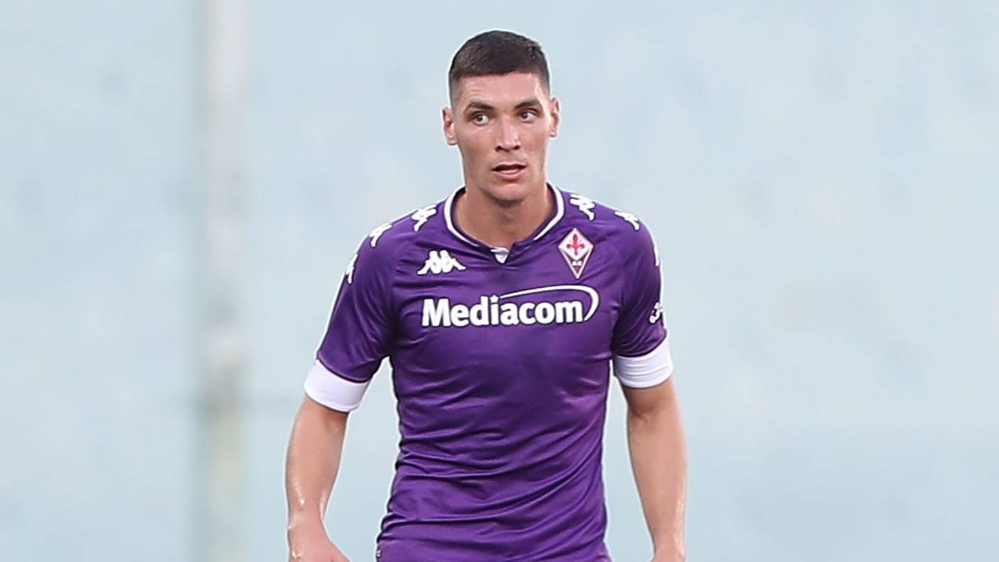 West Ham Make £20m Offer for Fiorentina Defender Nikola Milenkovic