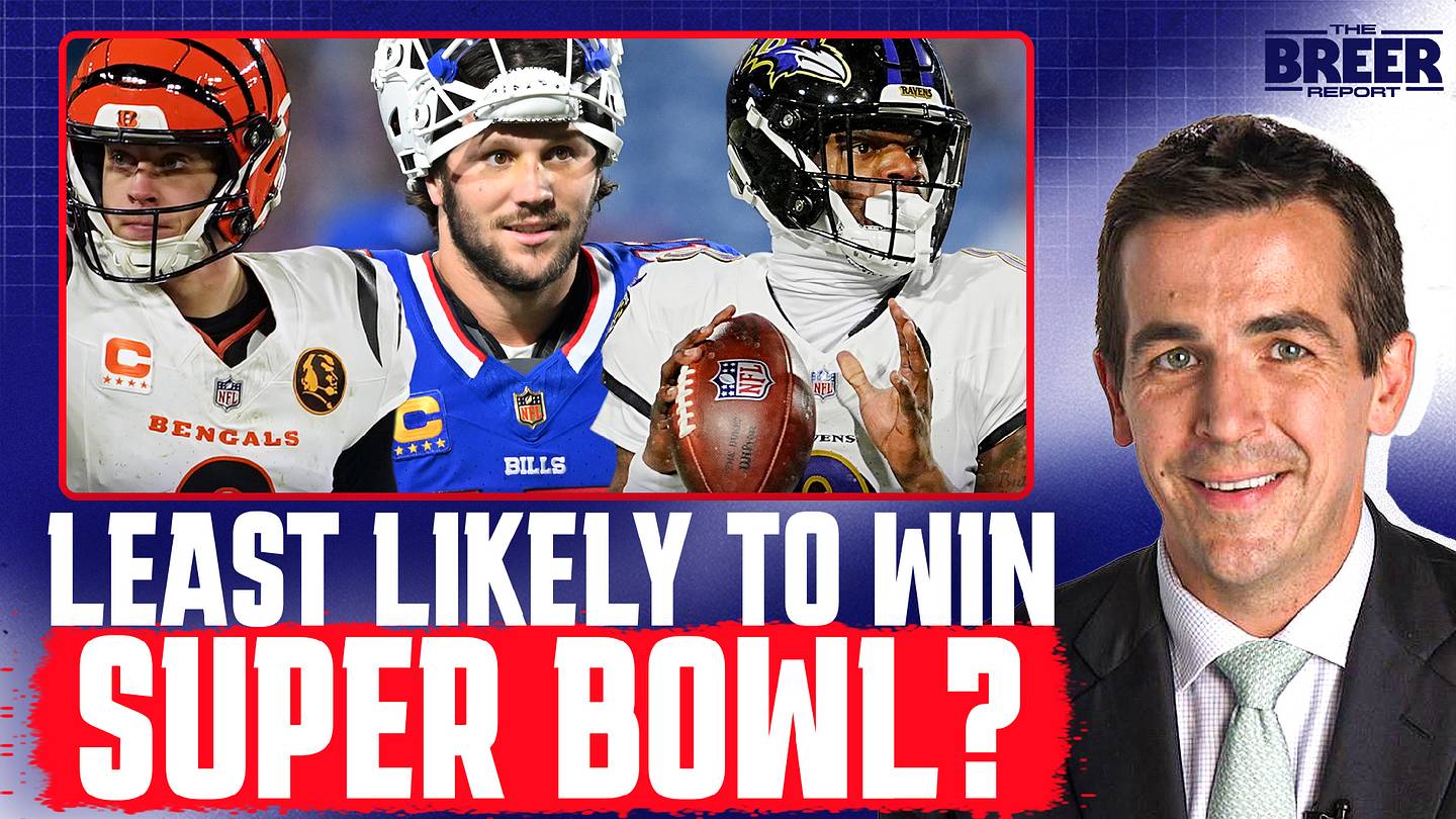 Albert Breer: Which SUPERSTAR QB Will NOT Win a Super Bowl? Bears WR Depth, Cam Jordan’s Future