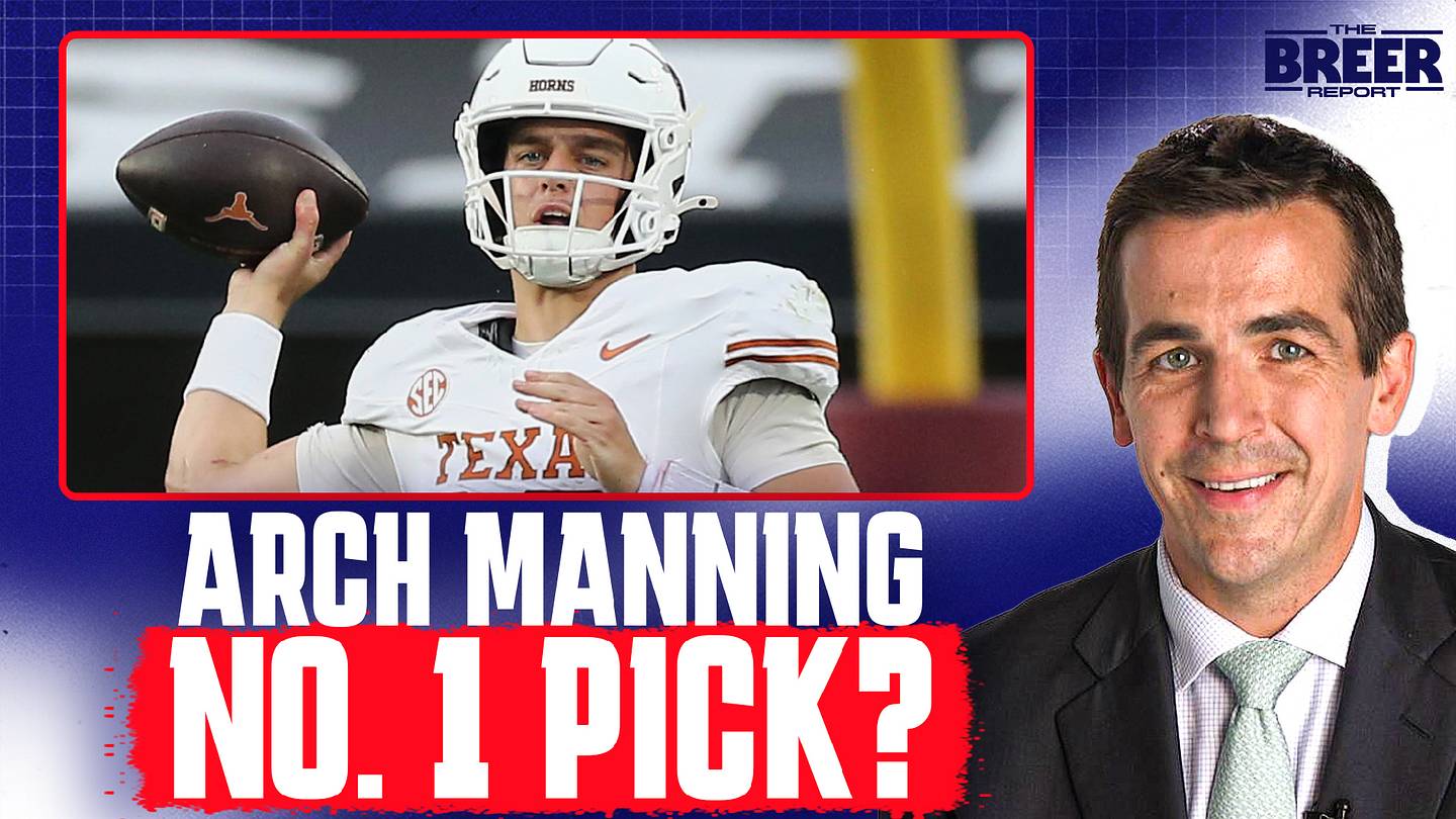 Albert Breer on Arch Manning’s TRUE Value, Why Vegas LOVES Mendoza, Sorsby To NFL?