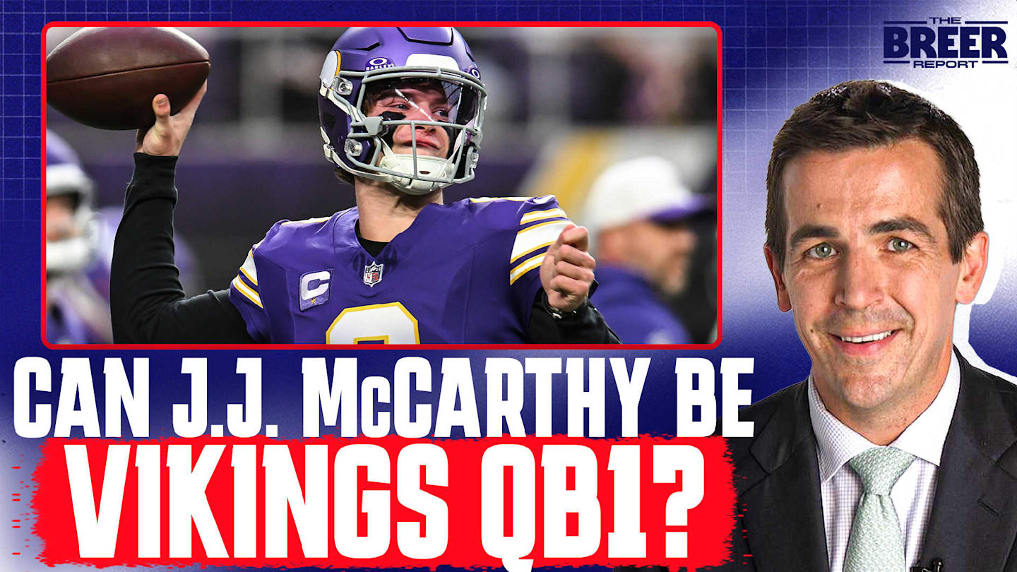 Albert Breer on C.J. Stroud’s Future, J.J. McCarthy QB1?, Grass v. Turf Dilemma