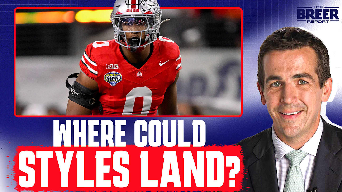 Albert Breer on What He Is Hearing About Picks 1-10 in the NFL Draft