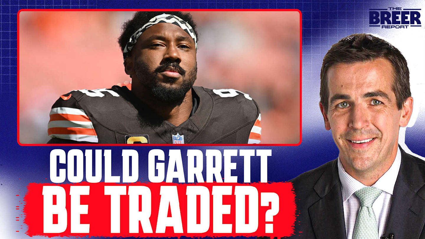 Albert Breer on if Browns Would Trade Myles Garrett, Geno Smith Is Jets QB1, Aaron Rodgers Timeline
