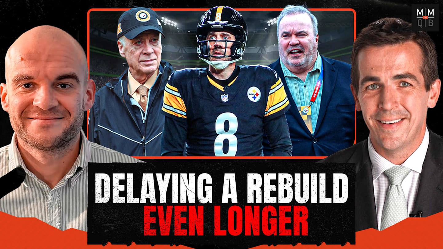 Art Rooney Is Avoiding a Steelers Rebuild