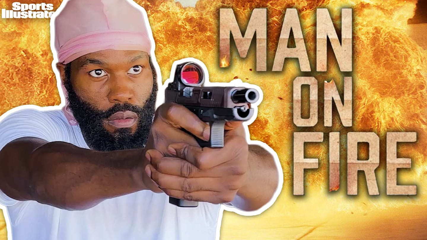 Yahya Abdul-Mateen II dă viață unui John Creasy atormentat în noul serial Netflix „Man on Fire” — image 1