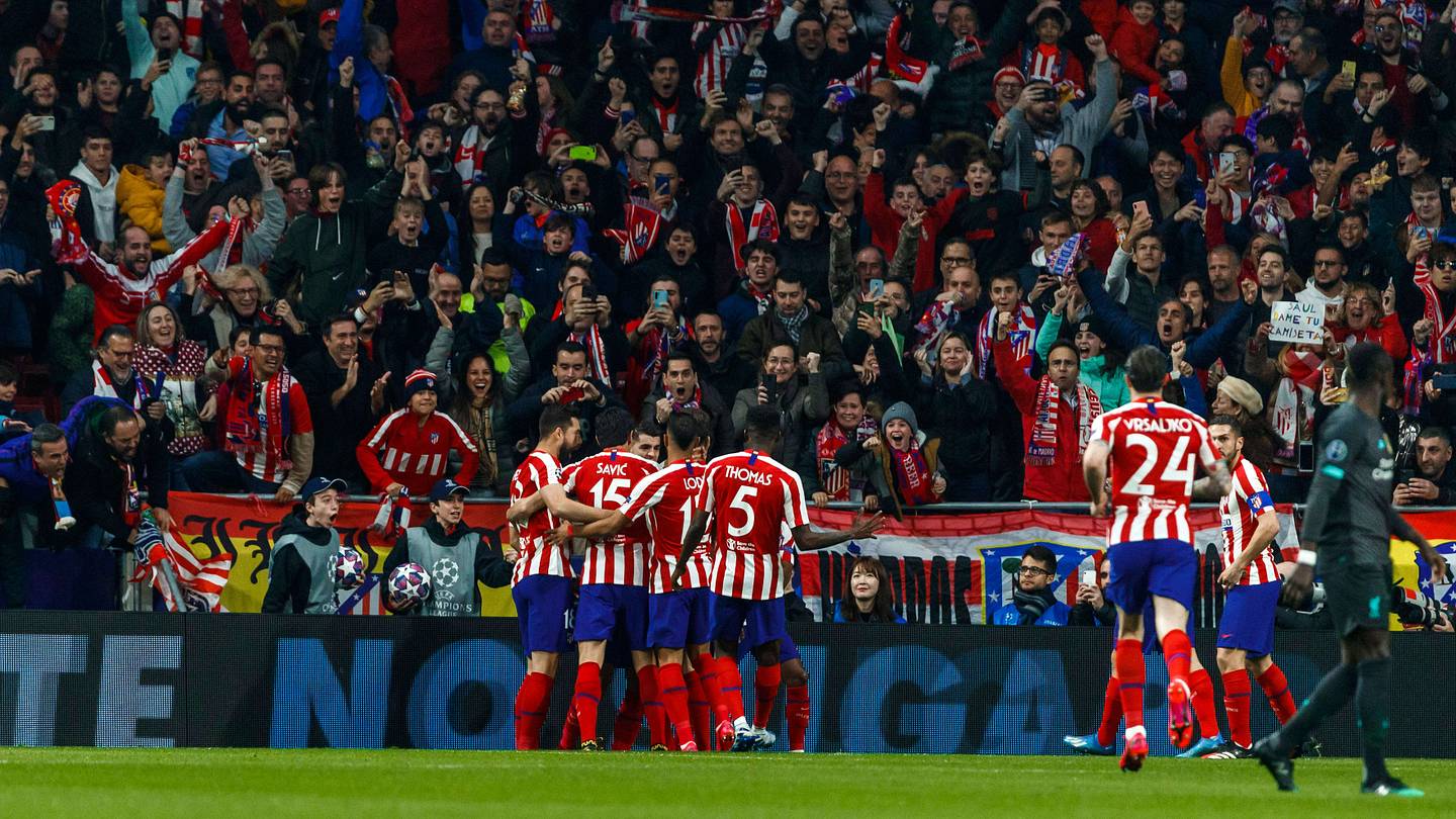Los 5 motivos del Atlético para creer en ganar la Champions