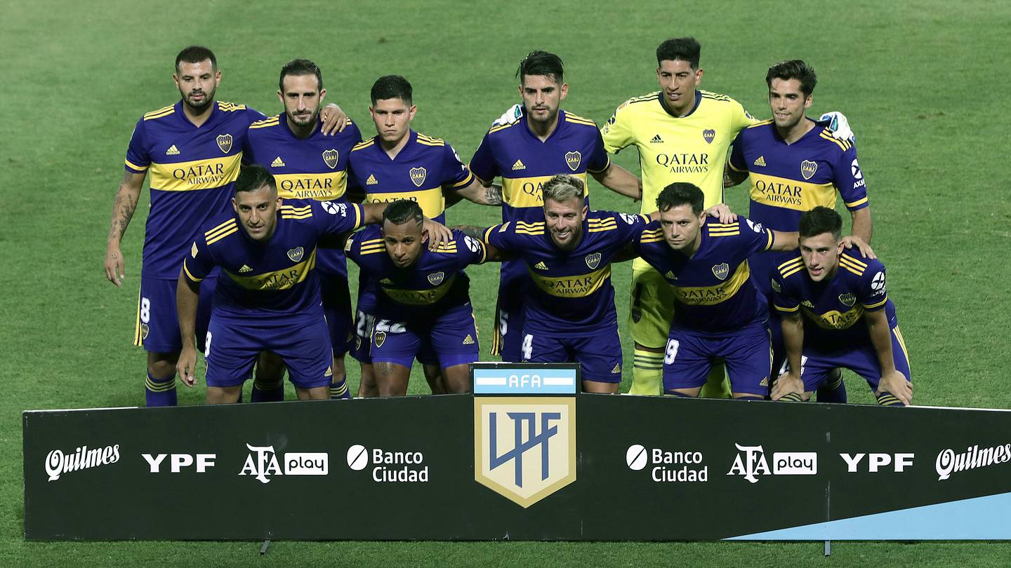 BOCA 2-2 RIVER | El 1x1 del "Xeneize" en un partido para el infarto por ...