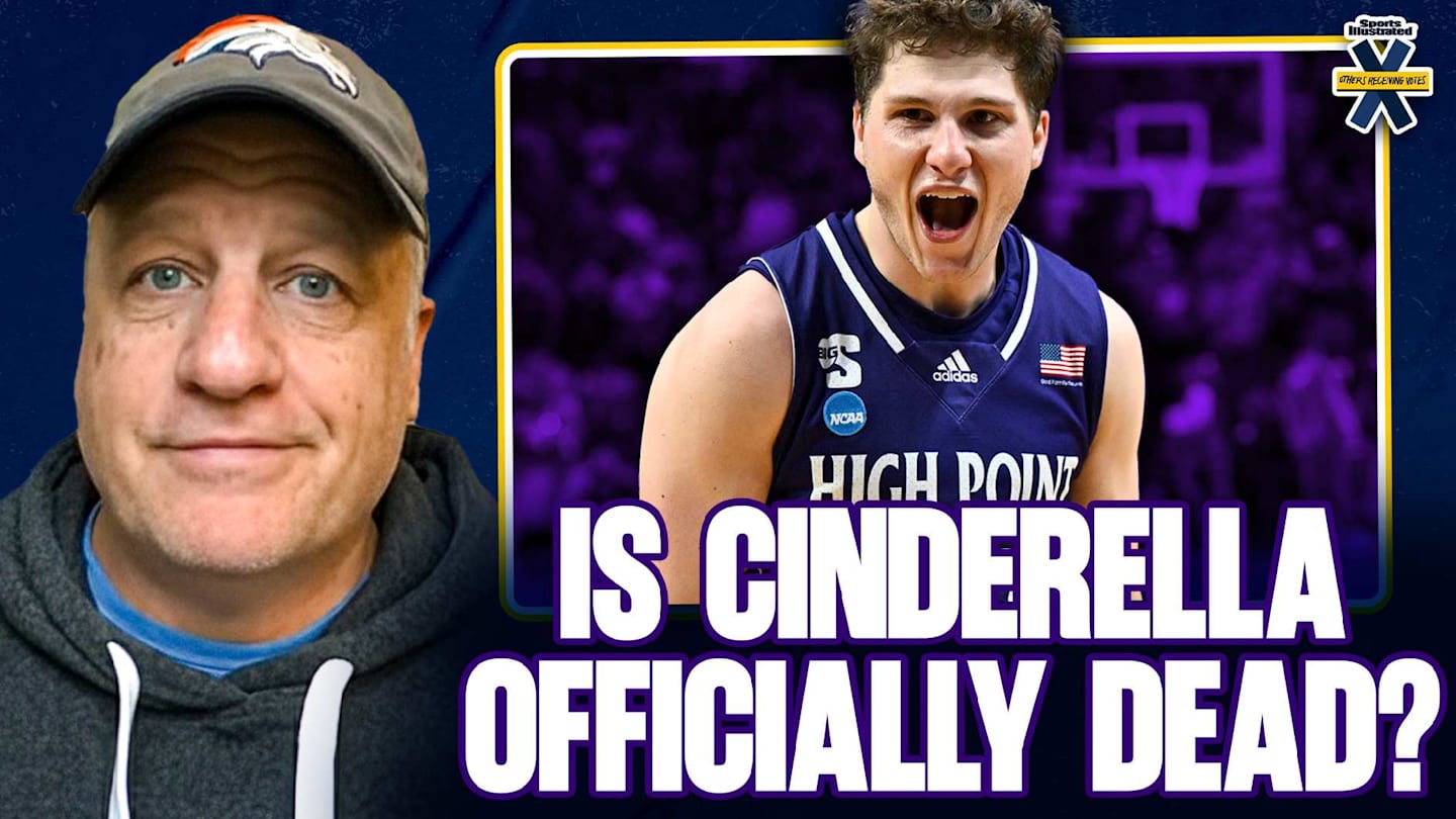 Cinderella Is Officially Dead; Sweet 16 Is Loaded | Others Receiving Votes