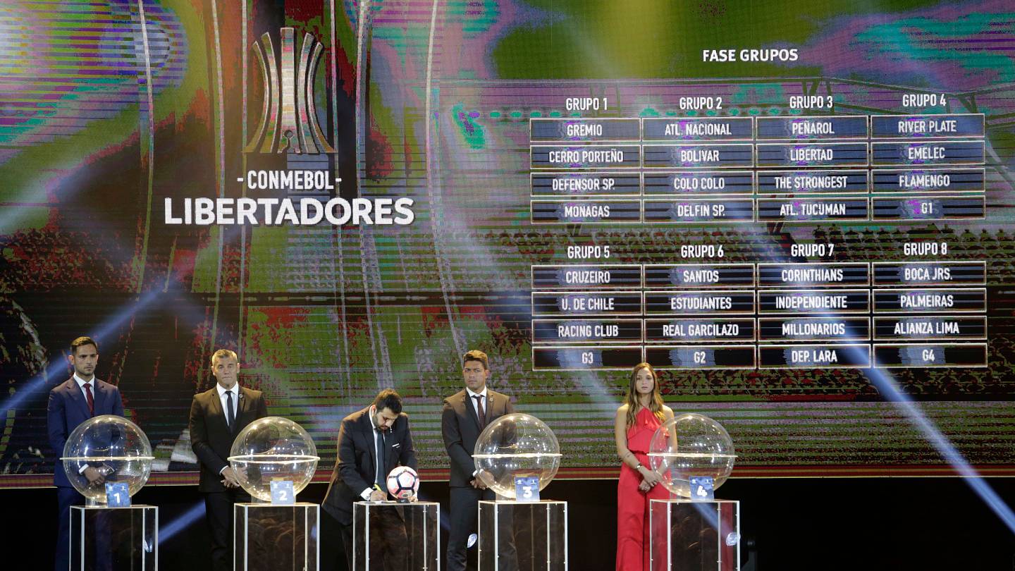 COPA LIBERTADORES 2021 | Cuándo será el sorteo de fase de grupos y ...