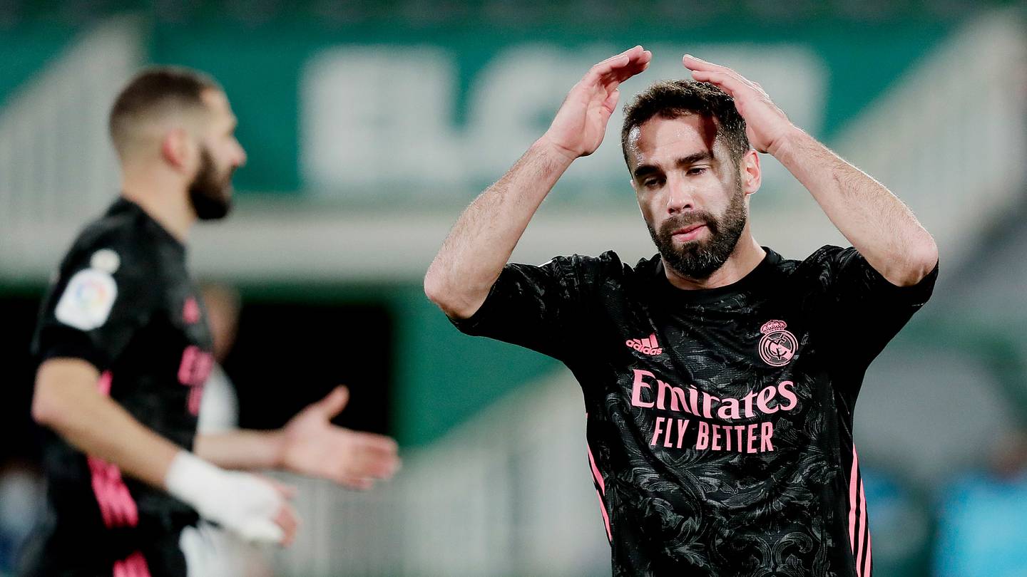 Los dos aciertos y tres fallos del Real Madrid en Elche (1-1)