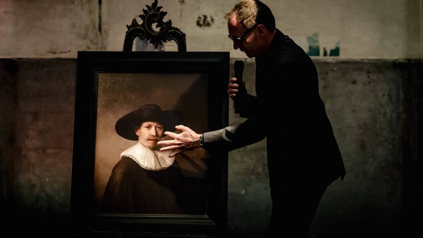 6 Great (and Not-So-Great) Works of Art Made by Robots