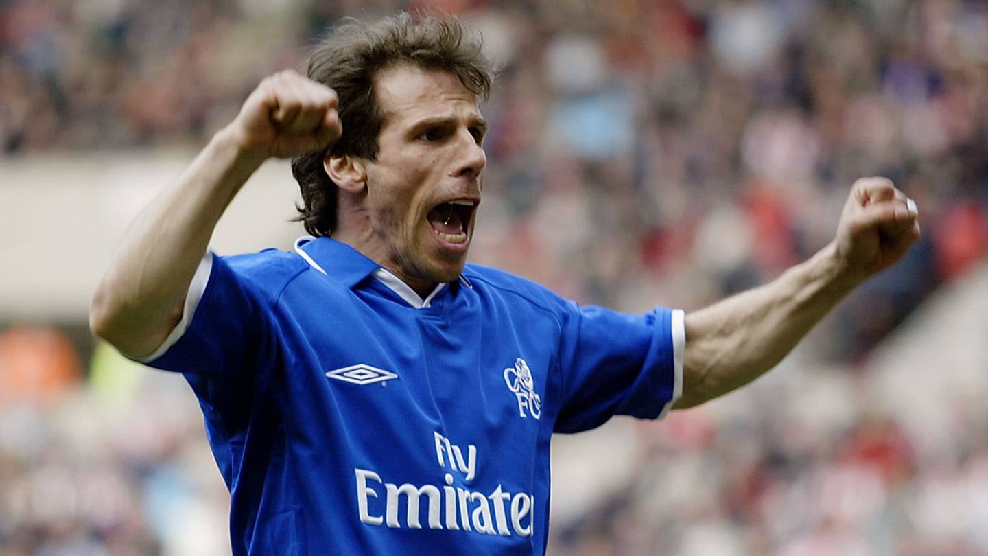 Gianfranco Zola: Remembering Magic Box's Role in Chelsea's Return