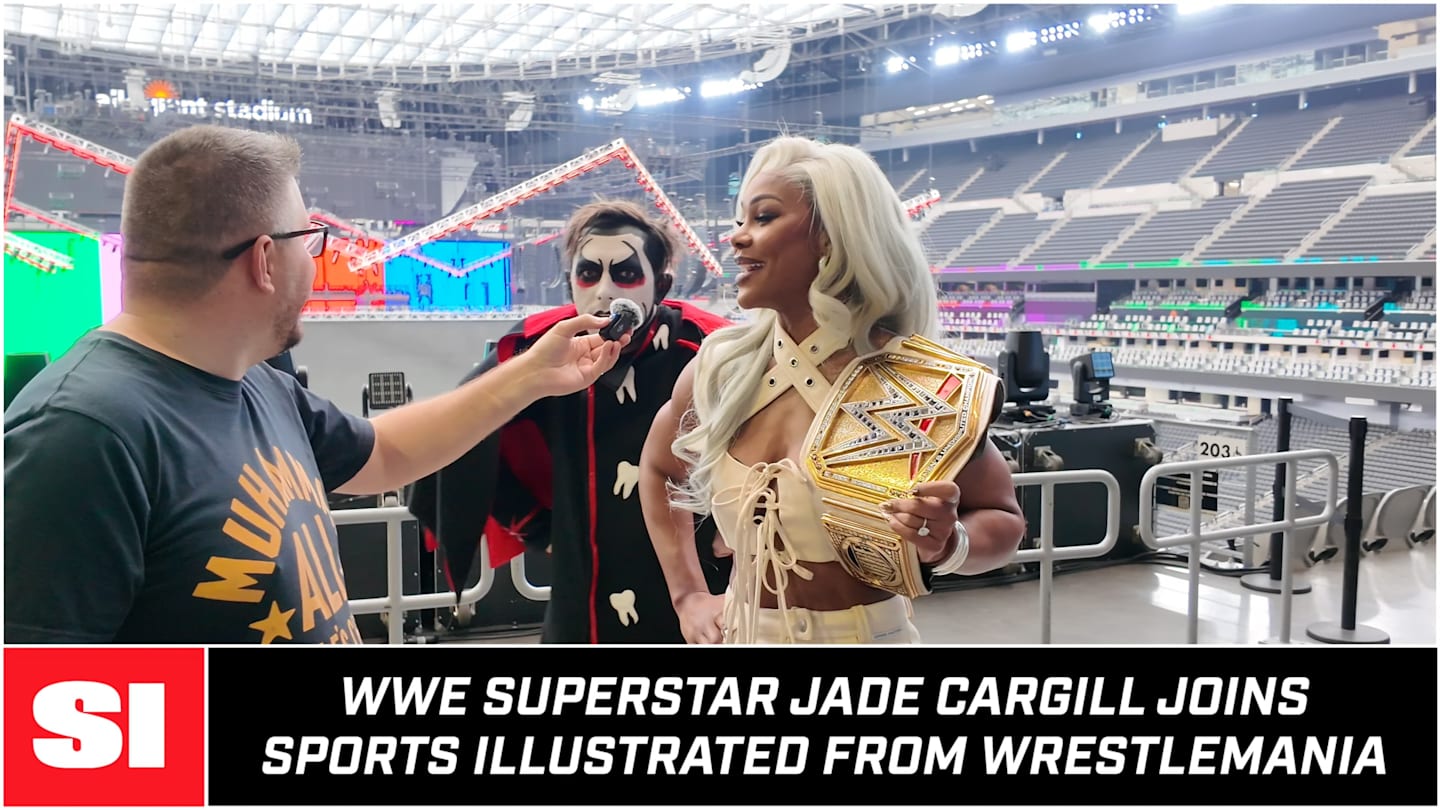 Jade Cargill - Full Interview