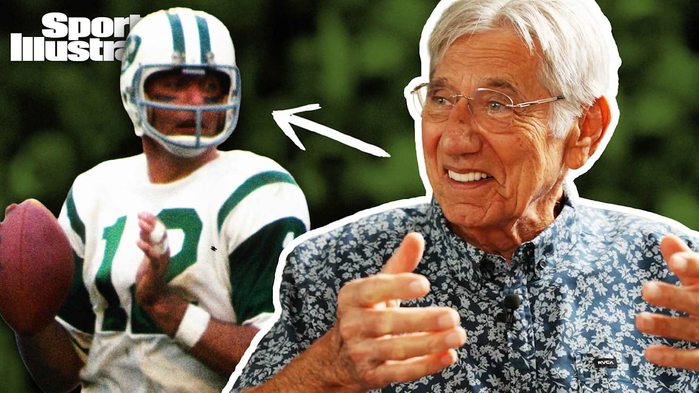 Joe Namath Talks Super Bowl III, Miami and Life in New York City