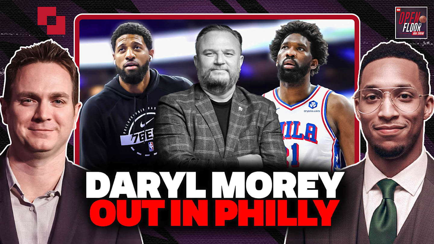 Joel Embiid's Extension Was Daryl Morey's Worst Decision