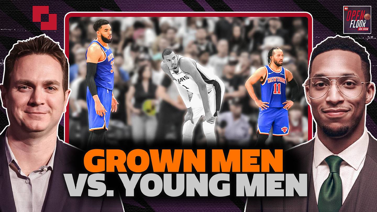 Knicks Bully the Spurs to Go Up 2-0