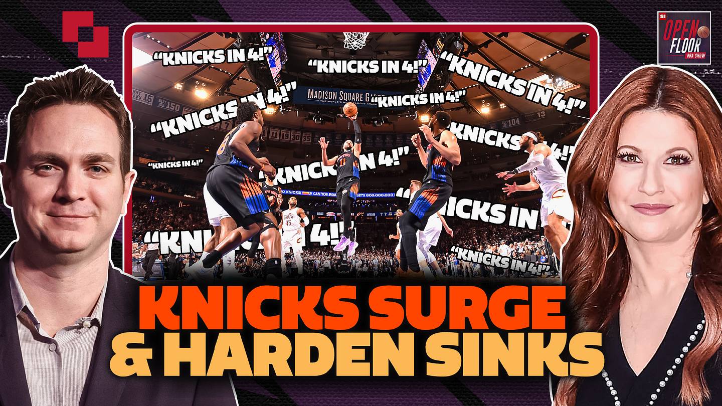 Knicks Close to First Finals Appearance This Century