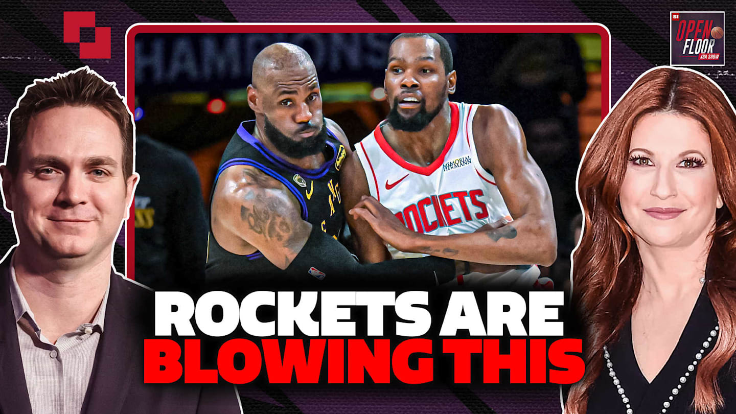 LeBron & Co. Overcome Injuries to Doncic & Reaves