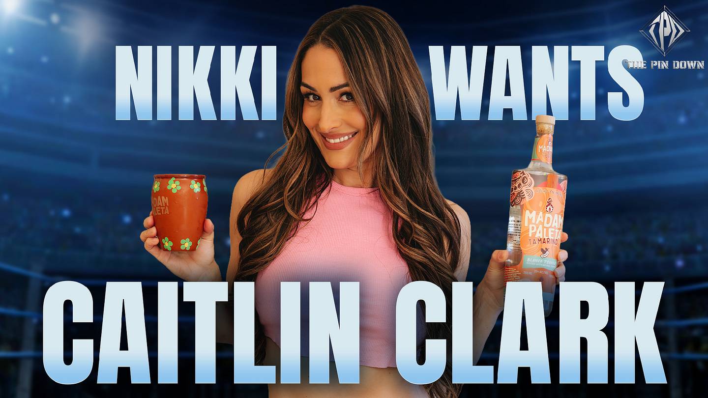 Nikki Bella Challenges Caitlin Clark & Sophie Cunningham, Talks Ronda Rousey's Return & Danhausen!