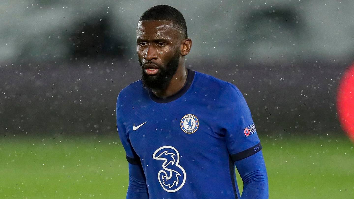 Chelsea open new contract talks with Antonio Rudiger