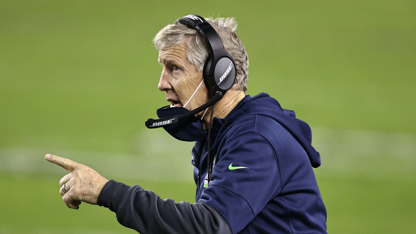 Pete Carroll is interested in former Trojan Sam Darnold