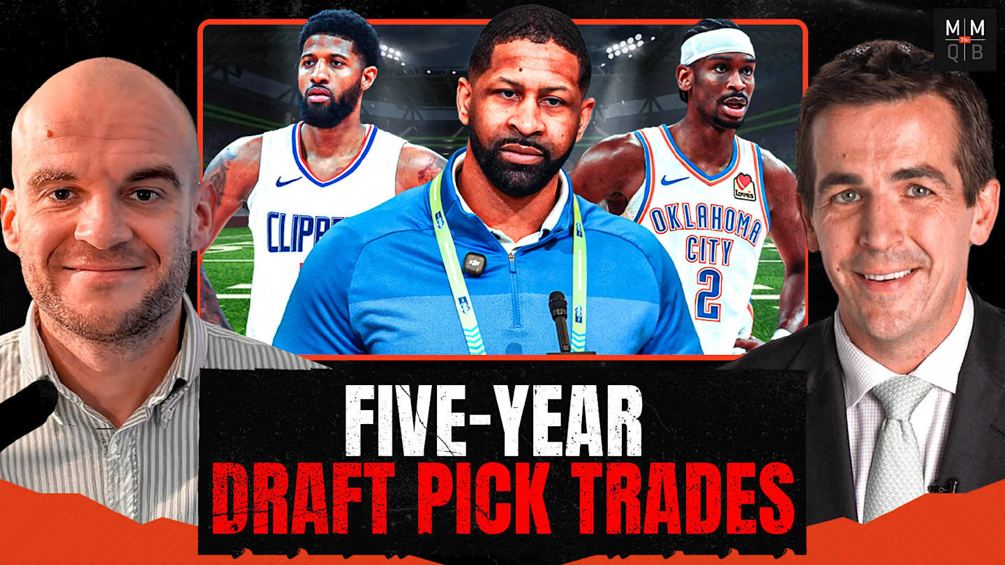 The Cleveland Browns Want NBA-Style Trades