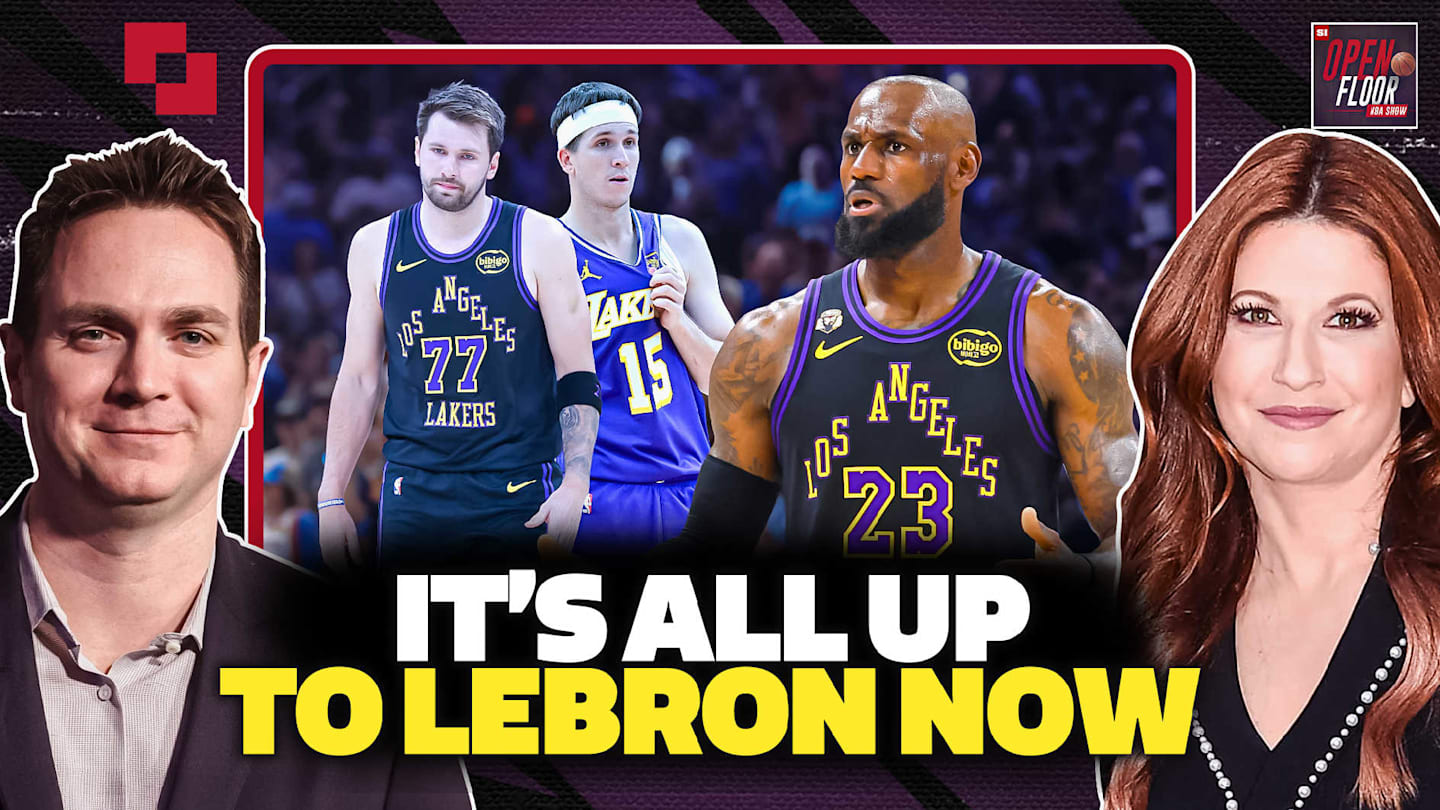 The Lakers Injuries Came at the Worst Possible Time