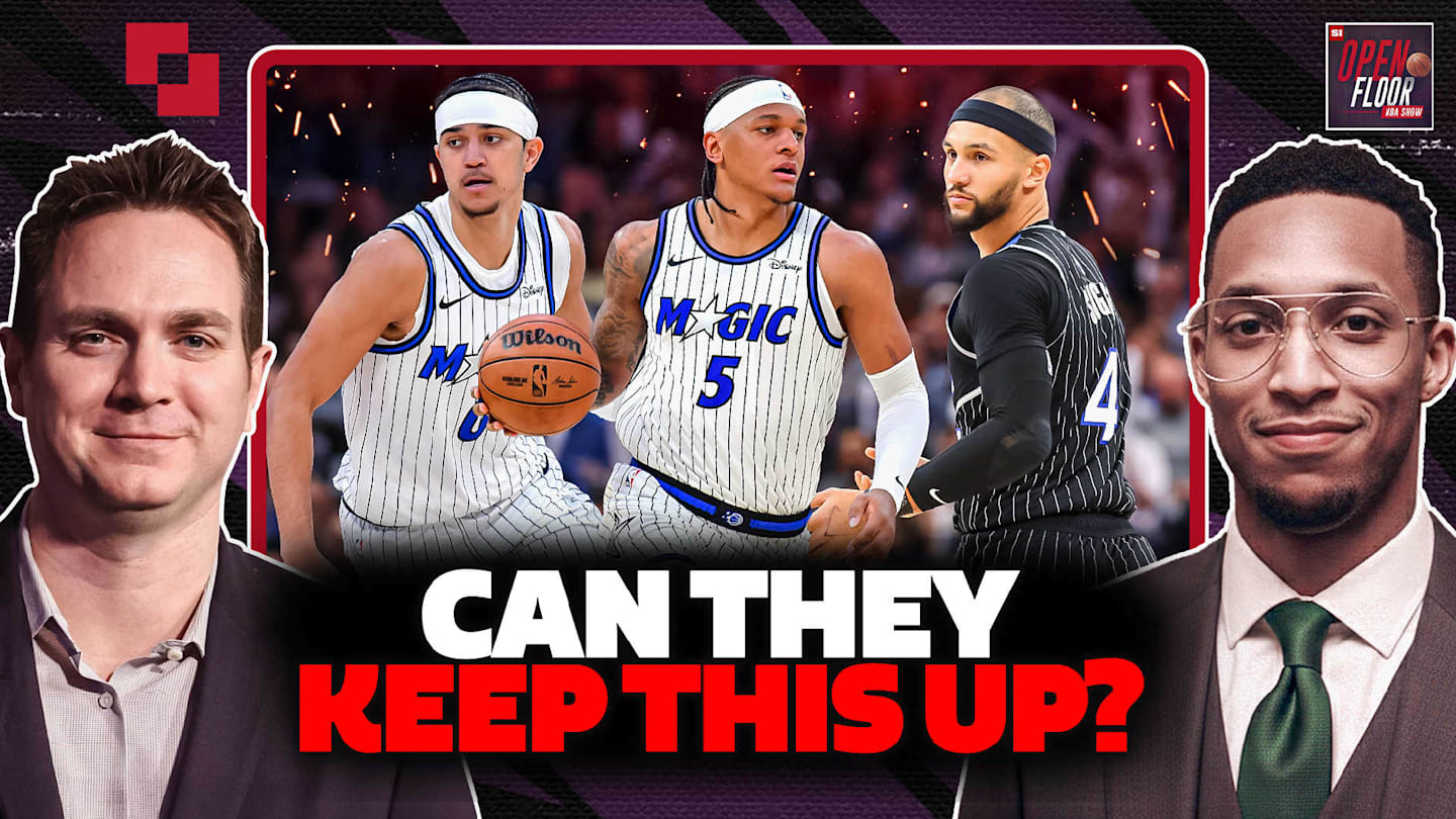 The Underwhelming Magic Are Finally Winning