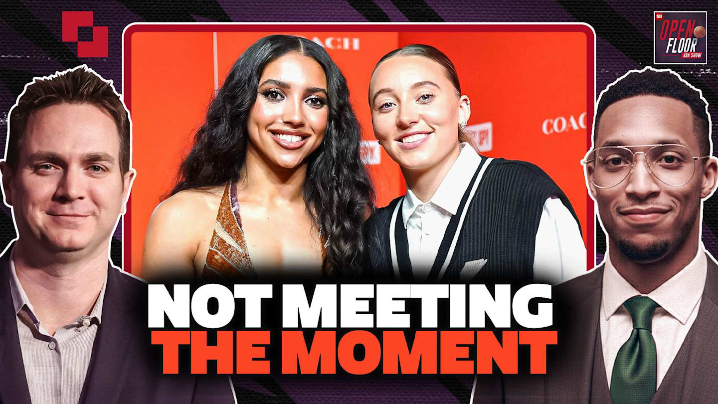 The WNBA Fumbled Their Azzi Fudd-Paige Bueckers Response