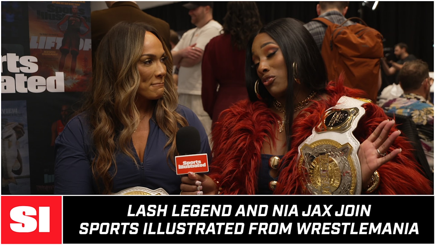 WWE Superstar Nia Jax Goes Off on Tom Brady