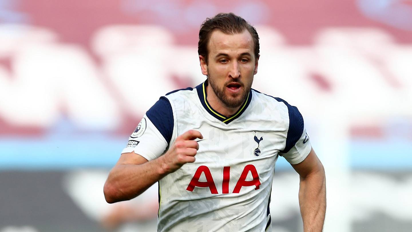 Update on Harry Kane's future at Tottenham amid Real Madrid and PSG interest