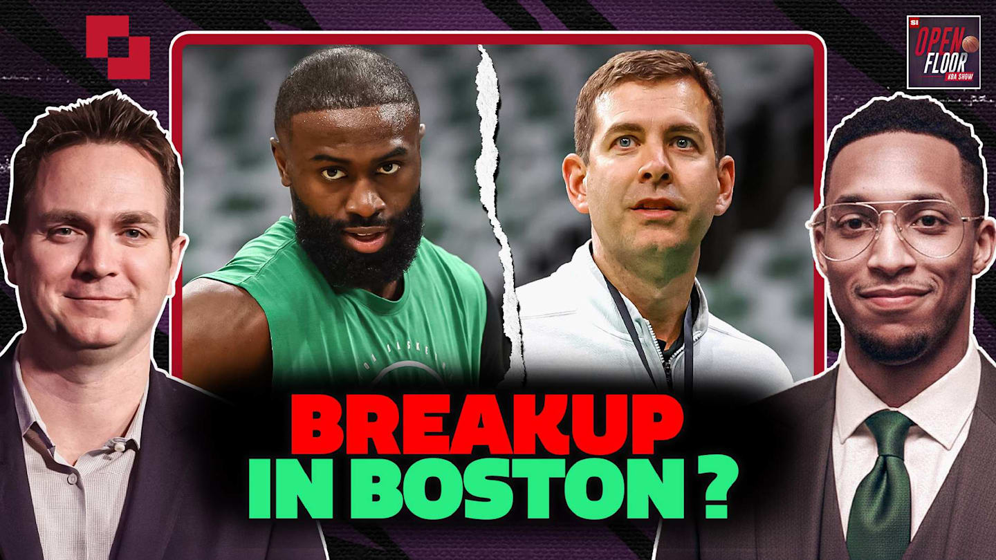 What Is Going On With Jaylen Brown?