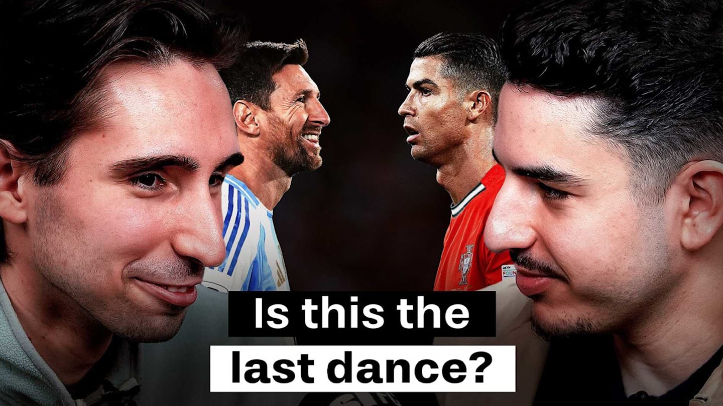 Who Are The New World Cup Superstars? Messi's Last Dance, CR7’s Last Chance At Glory | SI FC