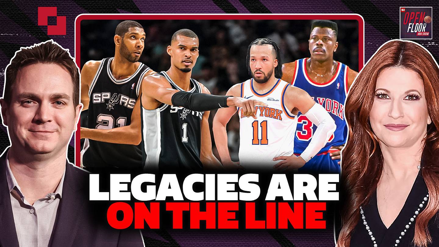 Who Benefits More From An NBA Title?