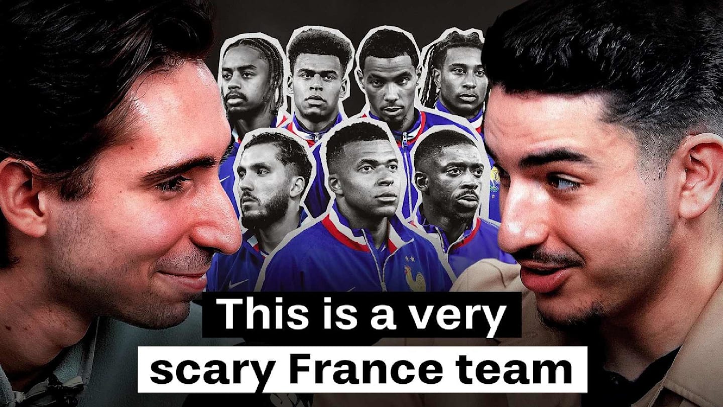 Why This Is The Best France Team In History & How Lamine Yamal Can Lead Spain To Glory | SI FC