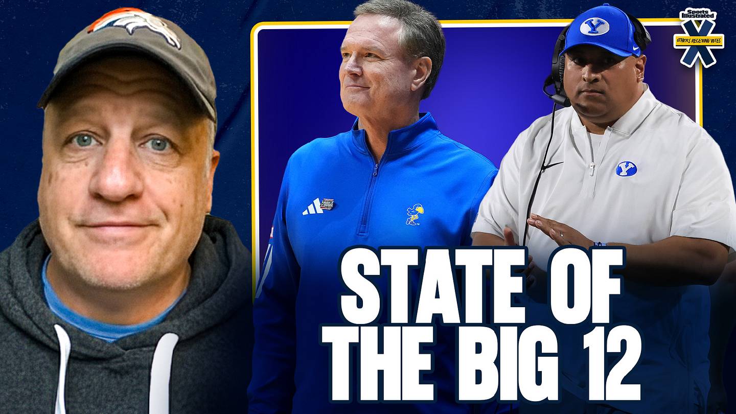 Will the Big 12 Survive?!? | Big 12 Conference Deep Dive