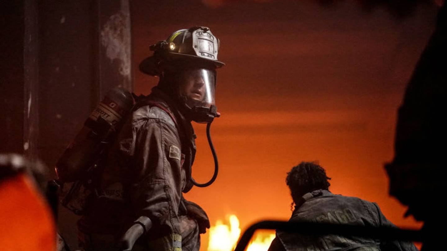 Chicago Fire's death is One Chicago moment of the week