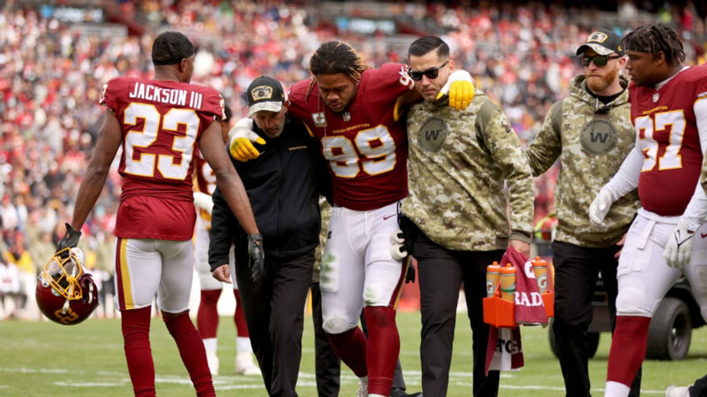 Washington Commanders defense looks to rebound in 2022